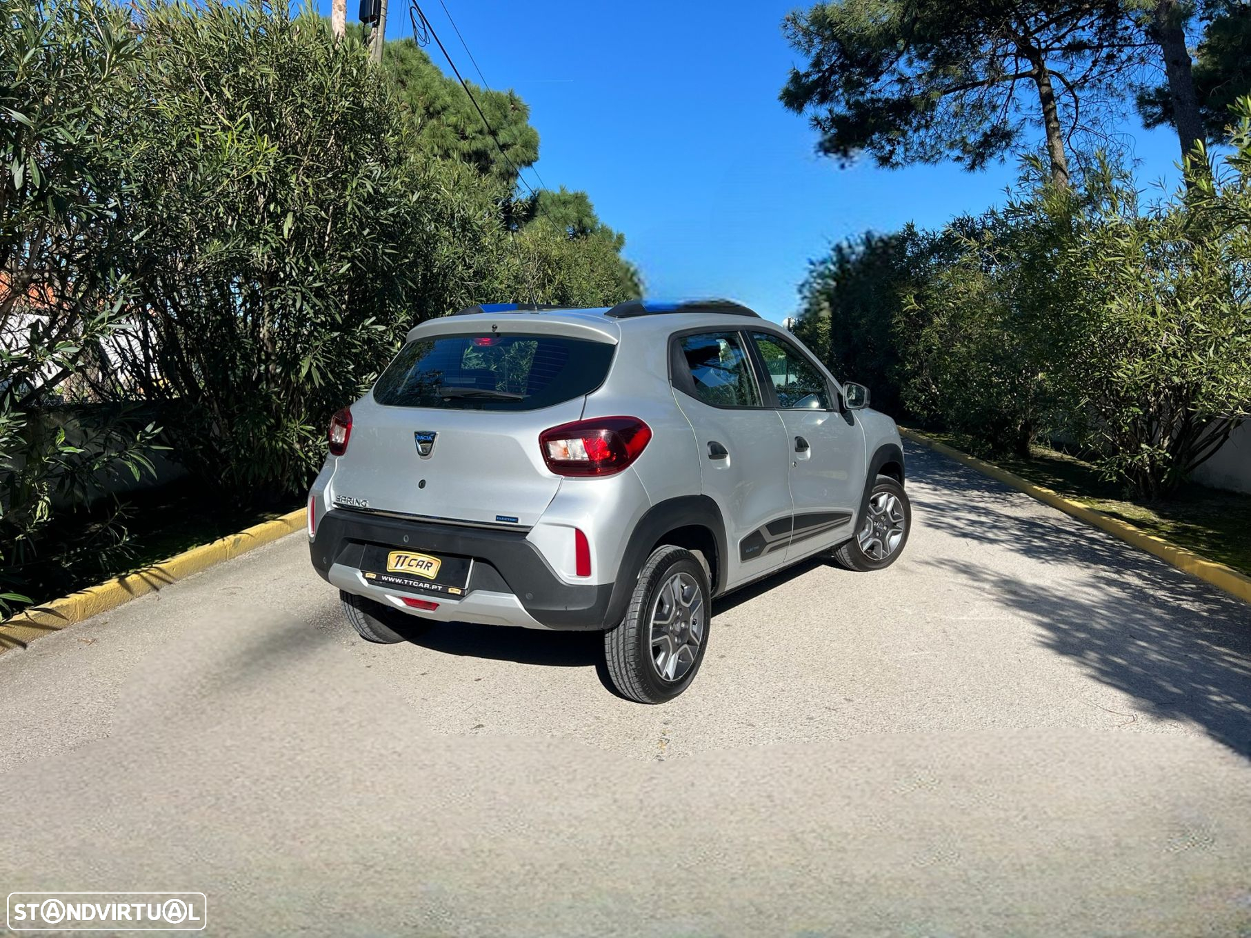 Dacia Spring Electric 45 Comfort - 3