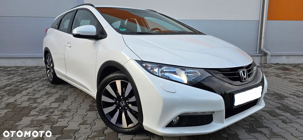 Honda Civic 1.8 i-VTEC Style Edition - 1