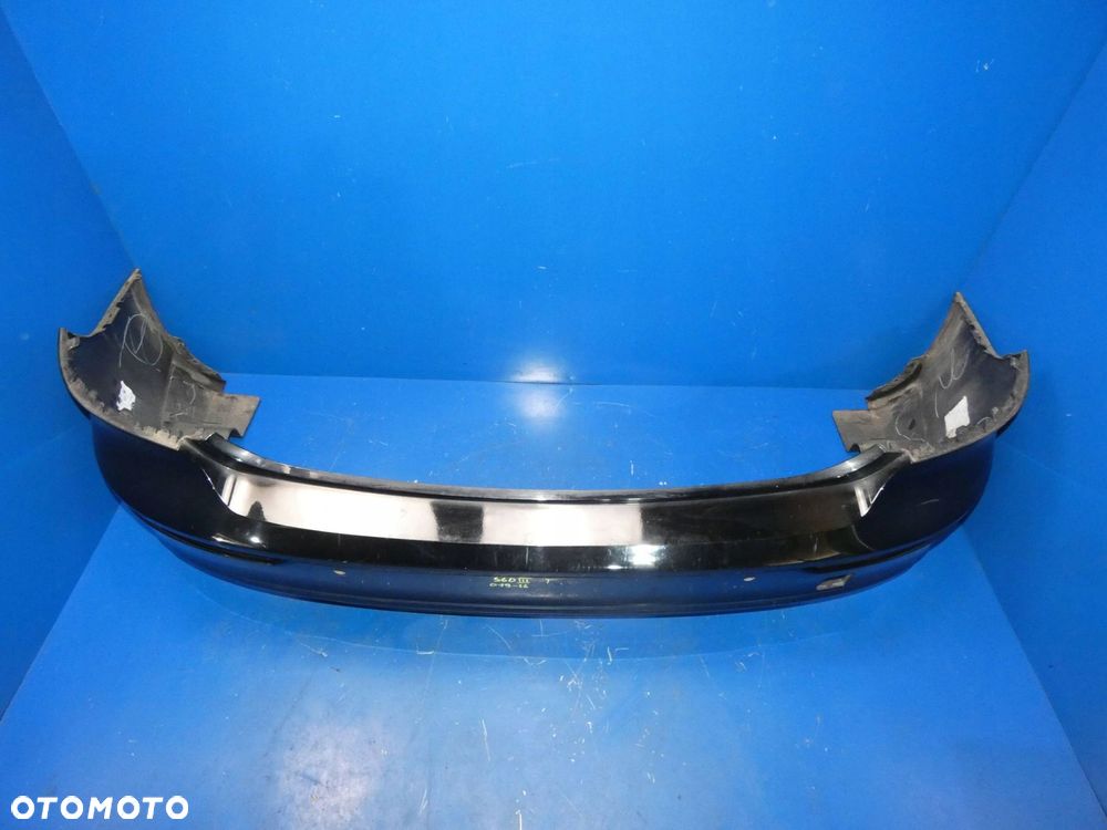 VOLVO S60 III SEDAN ZDERZAK TYŁ TYLNY R-DESIGN - 4