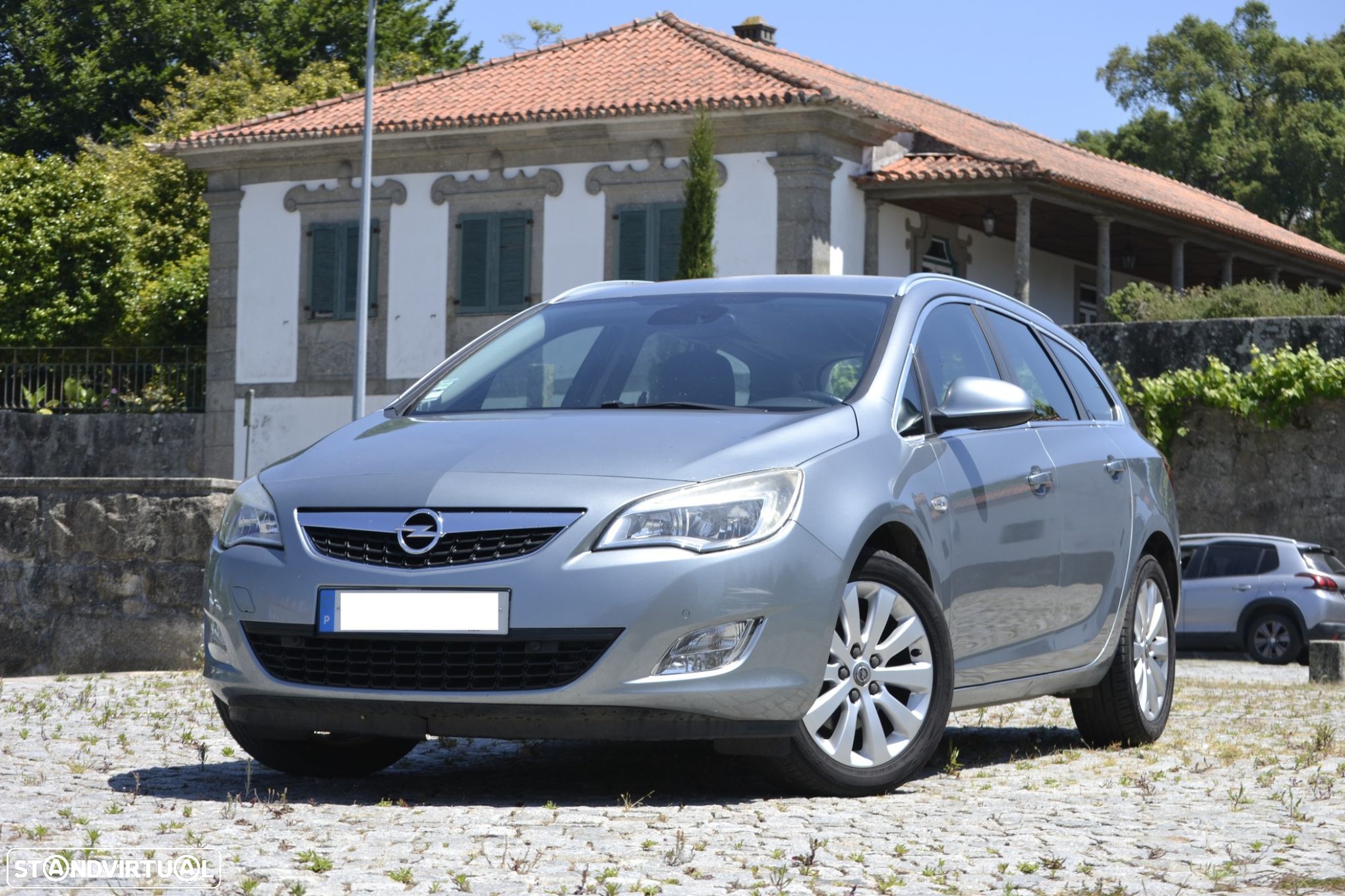 Opel Astra Sports Tourer 1.7 CDTi Enjoy - 1