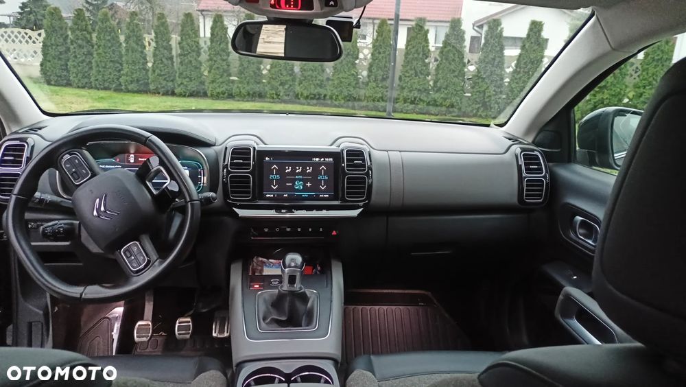 Citroën C5 Aircross 1.5 BlueHDi Feel - 10