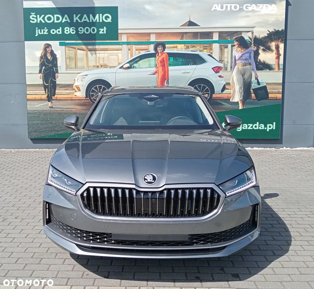 Skoda Superb 2.0 TDI SCR 4x4 Edition 130 DSG - 4