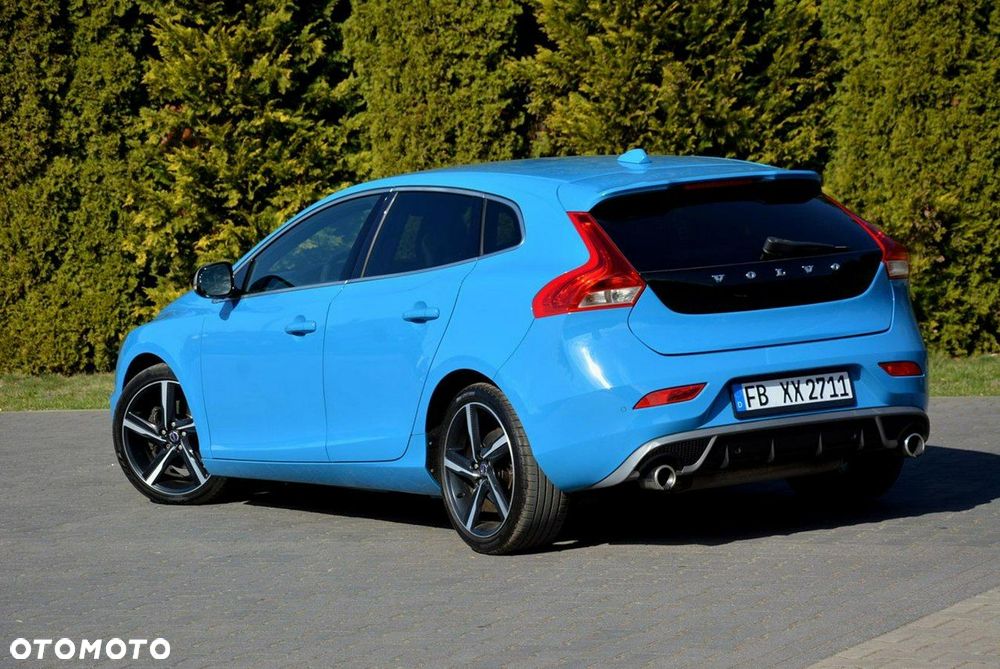 Volvo V40 T3 R-Design Momentum - 7