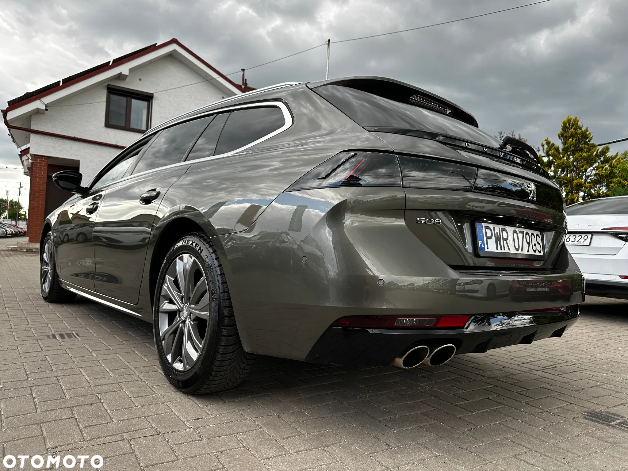 Peugeot 508 - 36