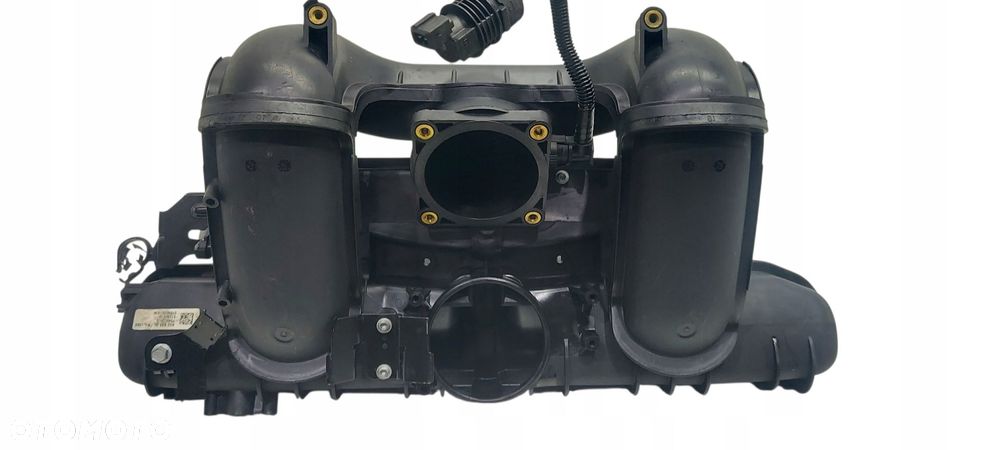 Bmw E90 E93 E60 E64 E81 E88 Kolektor Ssący Benzyna N52B25A 7548029 Nr 31 - 2
