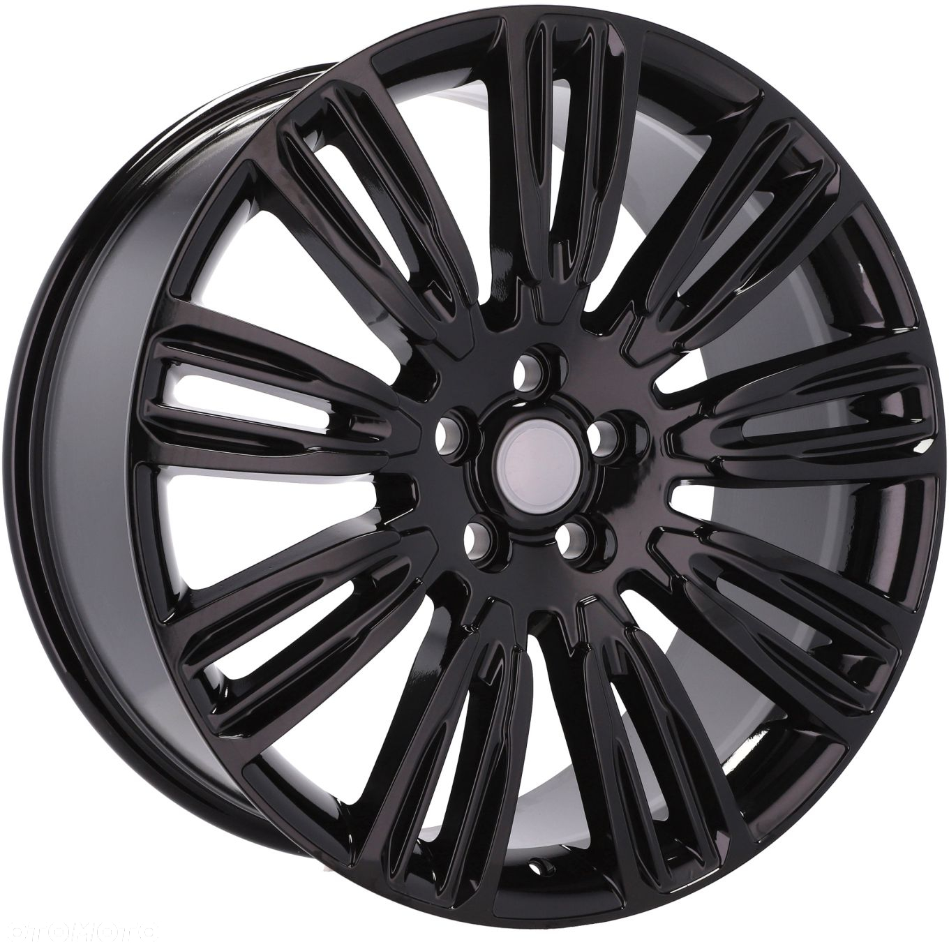 4x Felgi 21 m.in. do LAND ROVER Discovery Sport L550 Freelander II Evoque L551 Velar - XE136 (BYD129 - 2