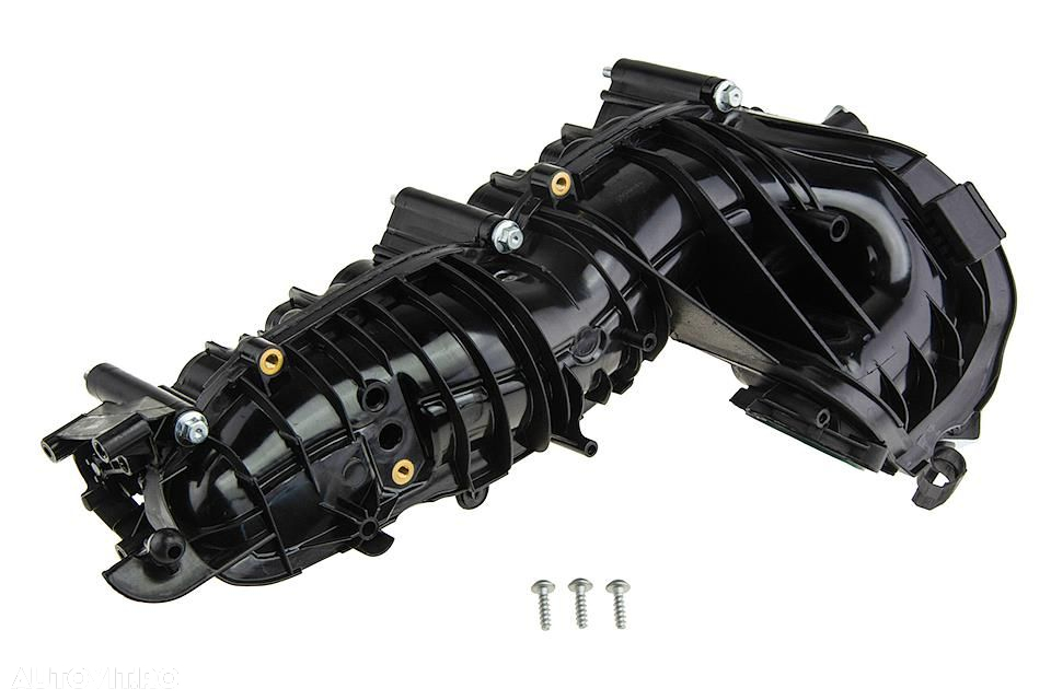 Modul galerie admisie BMW motor N47 seria 1 E81 E82 E87 E88, seria 3 E90 E91 E92 93, seria 5 E60 E61, X1 E84, X3 E83 - 2