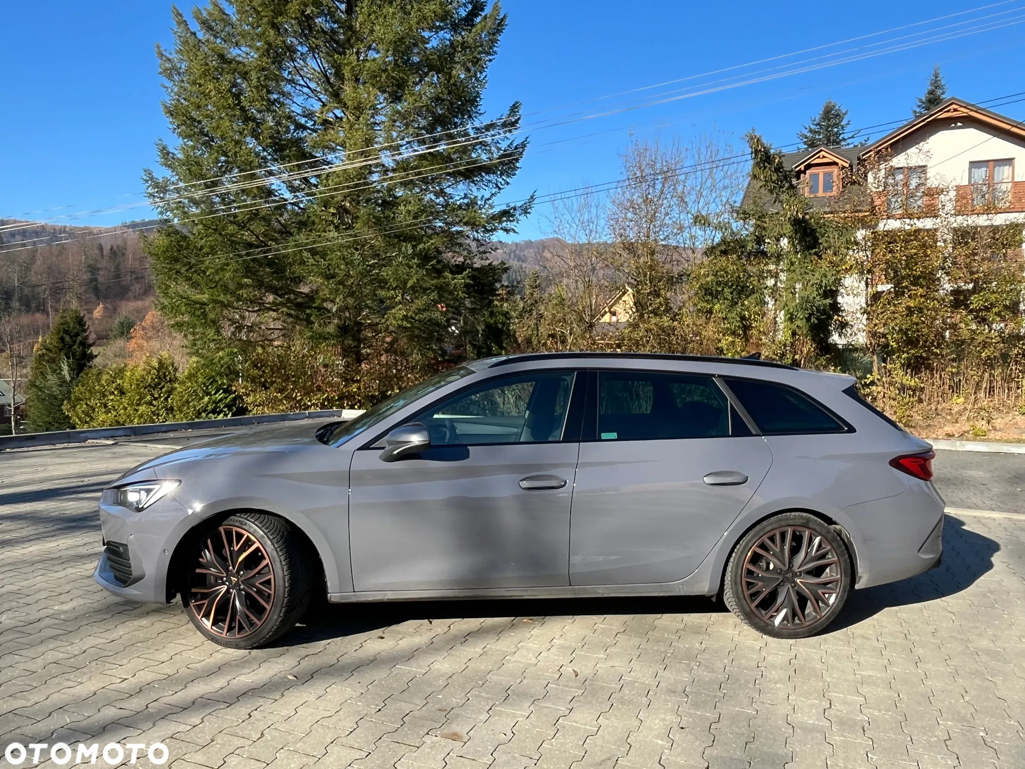 Cupra Leon Sportstourer - 6