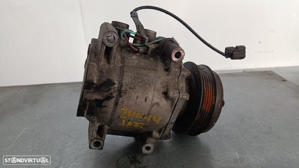 COMPRESSOR DE AR CONDICIONADO HONDA JAZZ GD15 - 1