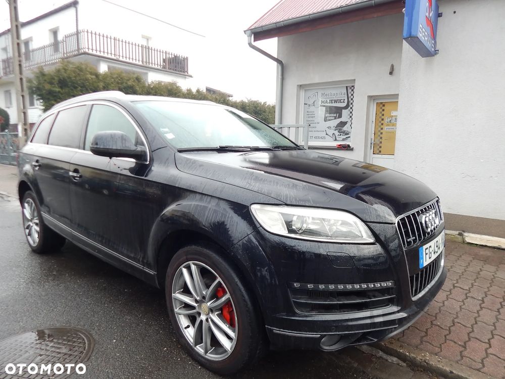 Audi Q7 - 3
