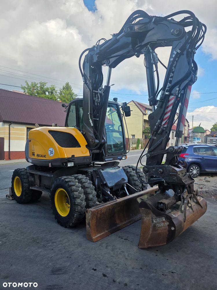 Mecalac 714 MWE Speeder - 3