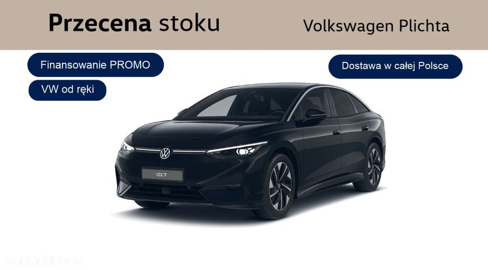 Volkswagen ID.7 77kWh Plus - 1