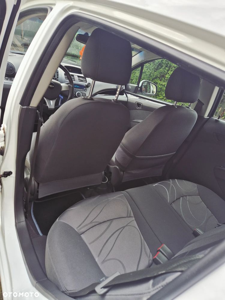 Chevrolet Spark 1.2 LT - 8