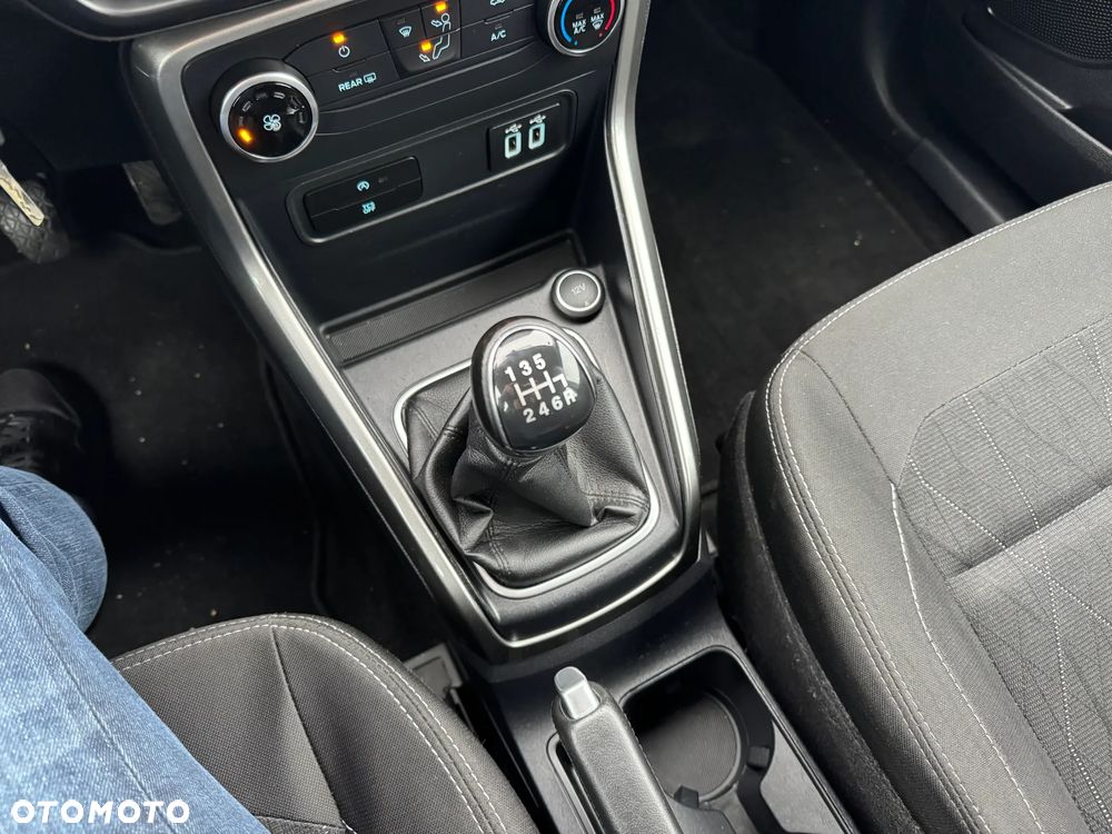 Ford EcoSport 1.0 EcoBoost COOL&CONNECT - 21