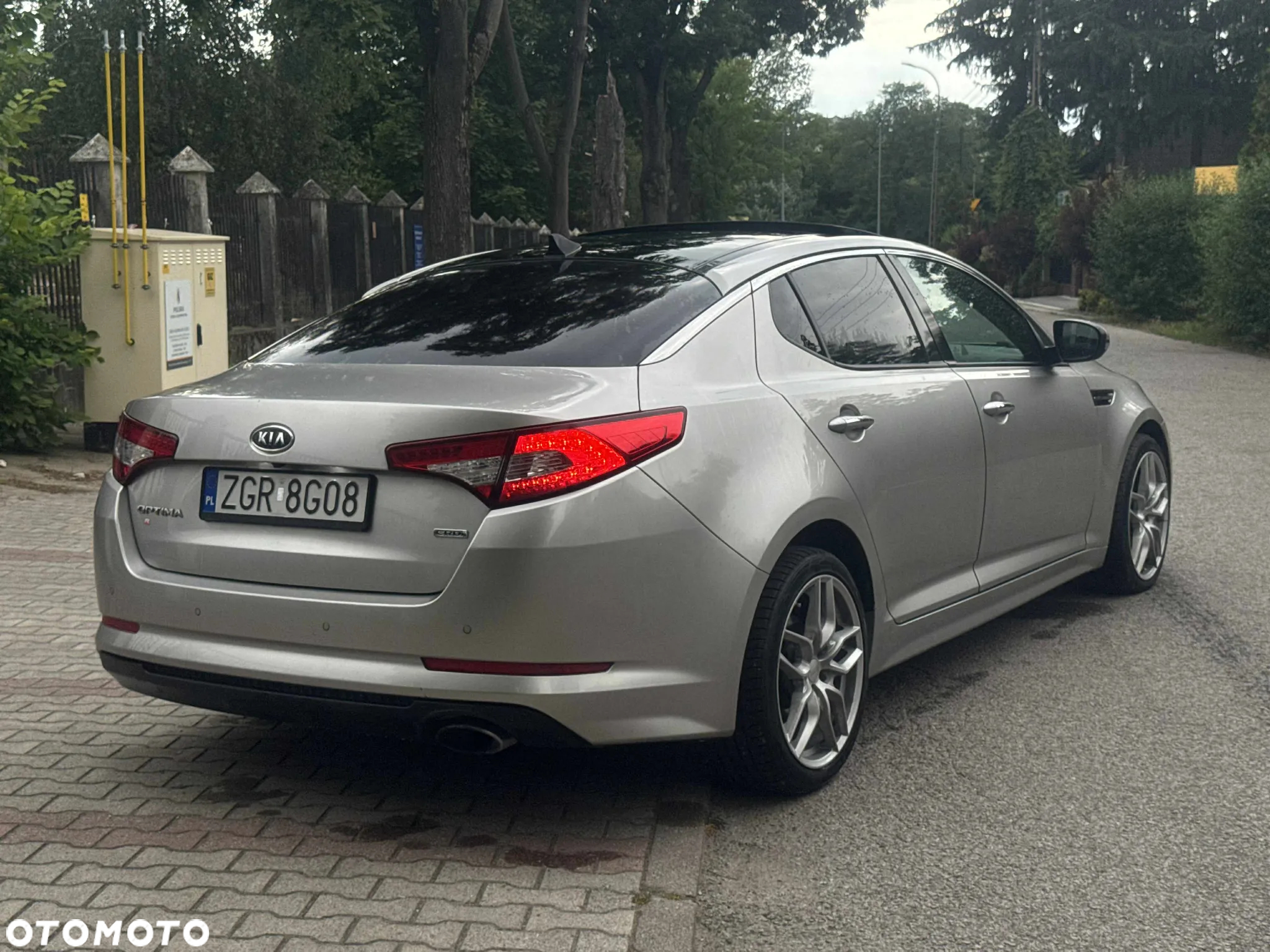 Kia Optima 1.7 CRDi XL - 4