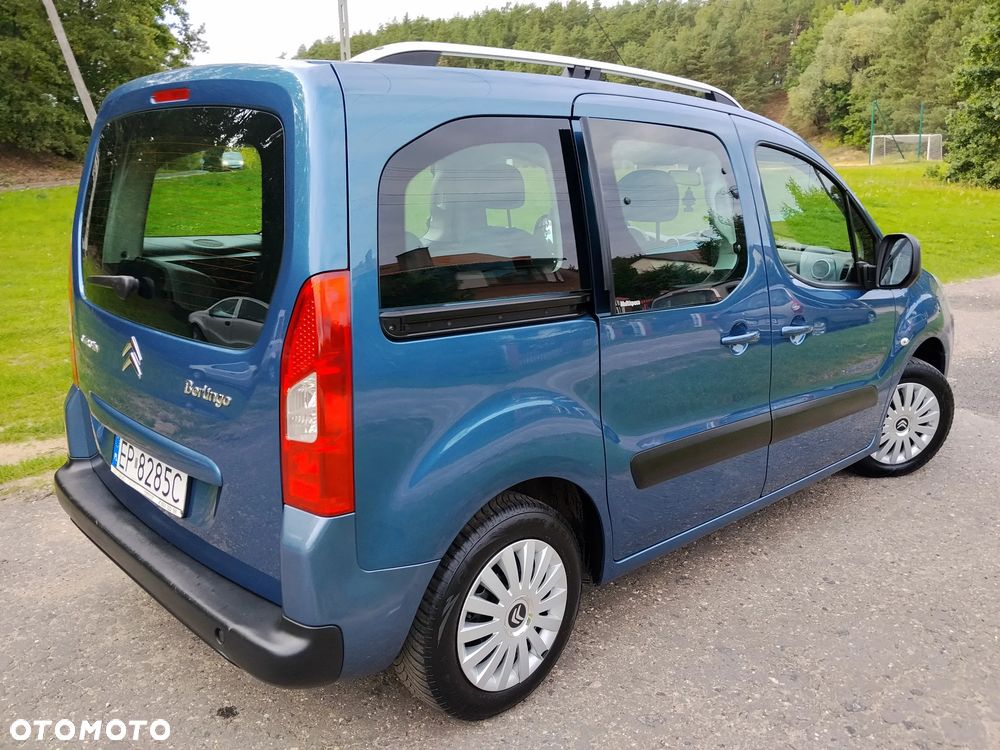 Citroën Berlingo 1.6 16V Multispace - 16