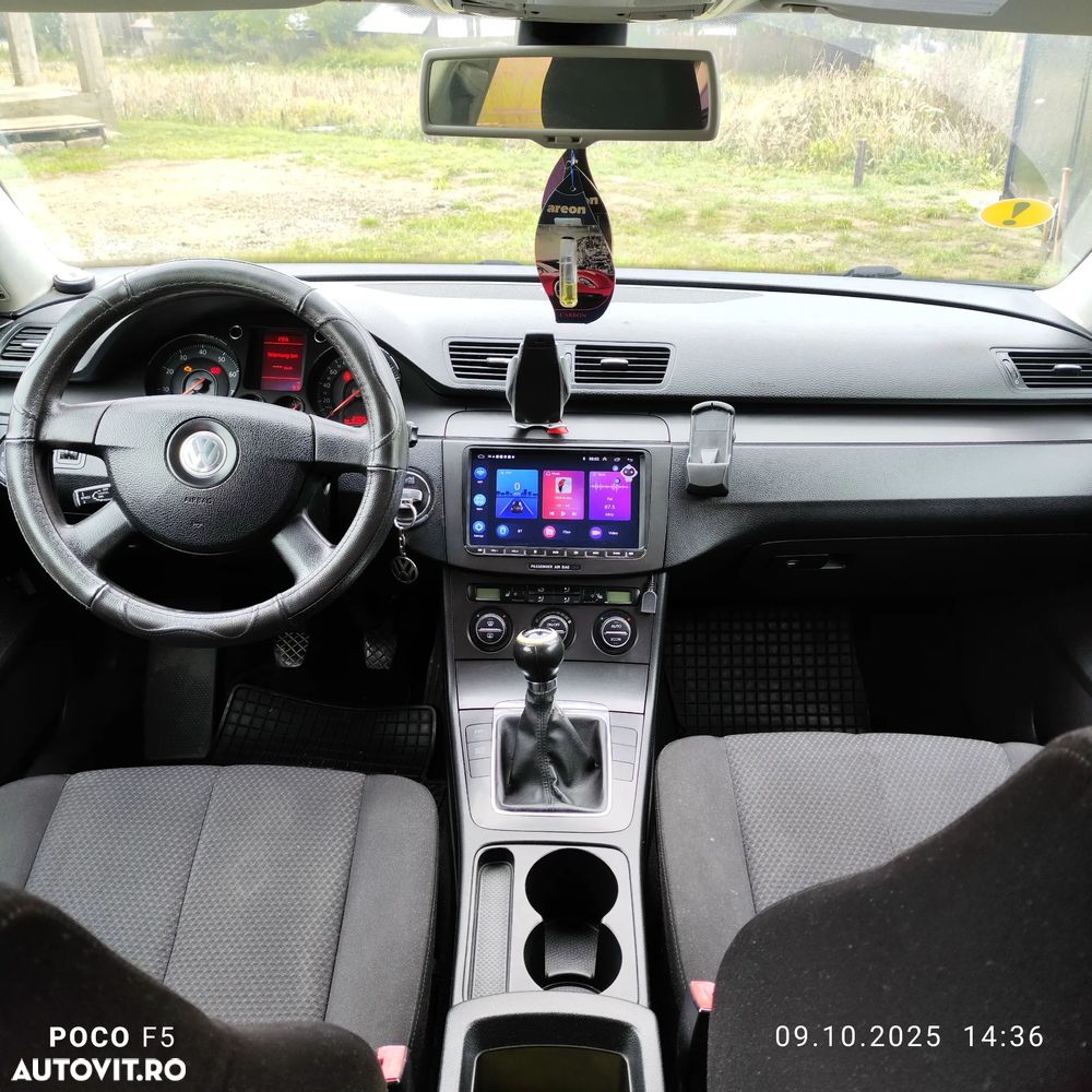 Volkswagen Passat Variant 1.9 TDI Trendline - 4