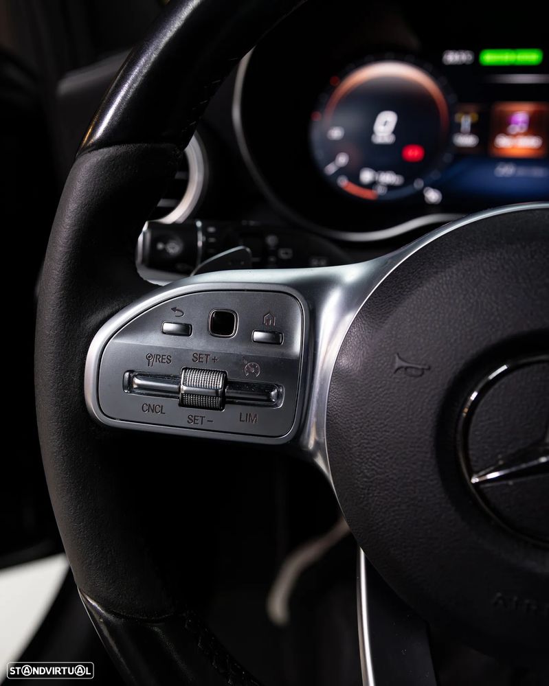 Mercedes-Benz C 300 e T 9G-TRONIC AMG Line - 15