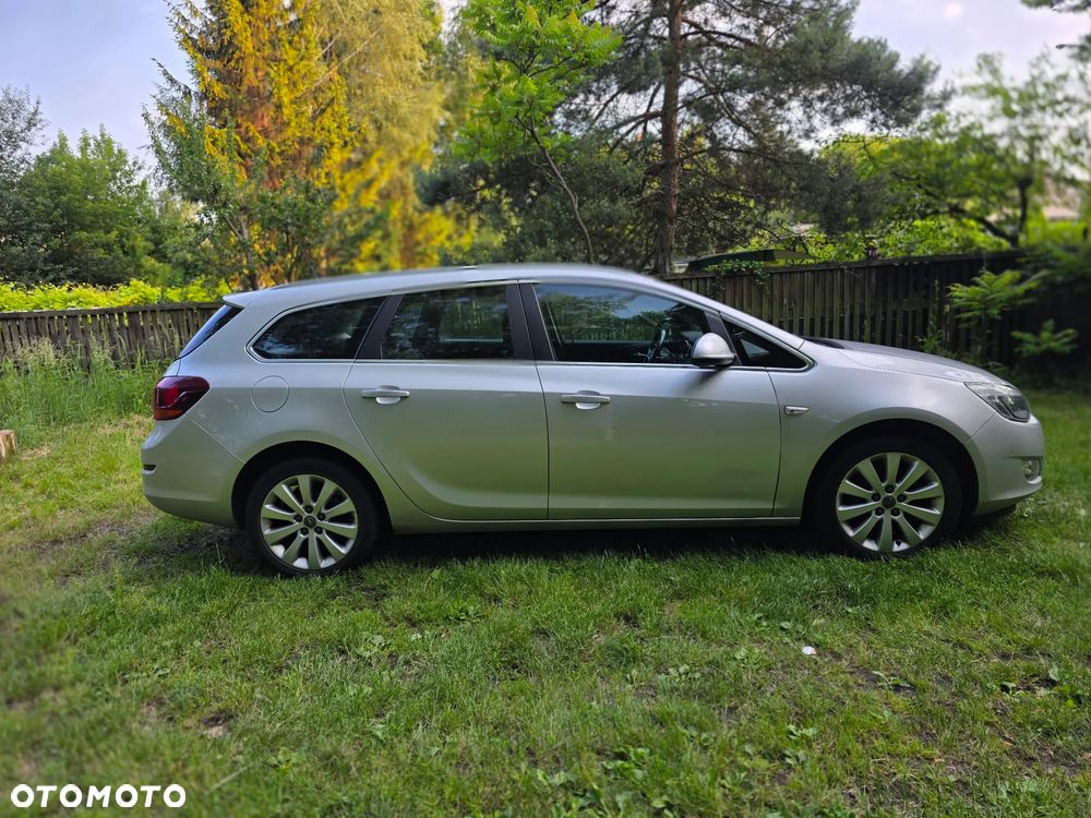 Opel Astra 1.7 CDTI Sport - 8