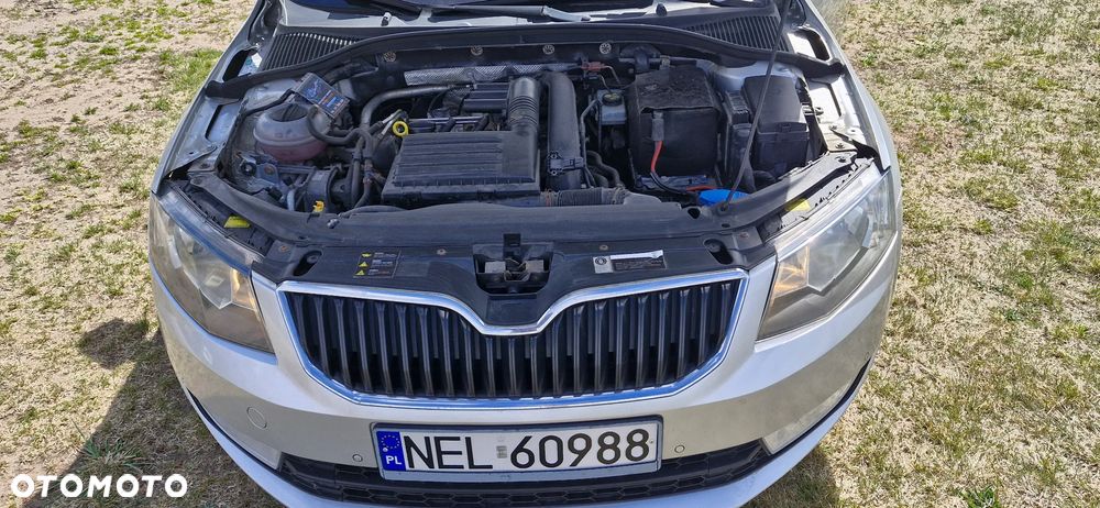 Skoda Octavia 1.2 TSI Ambition - 7