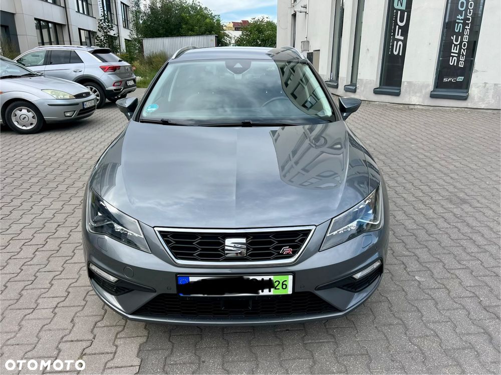 Seat Leon 1.4 TSI FR S&S - 2
