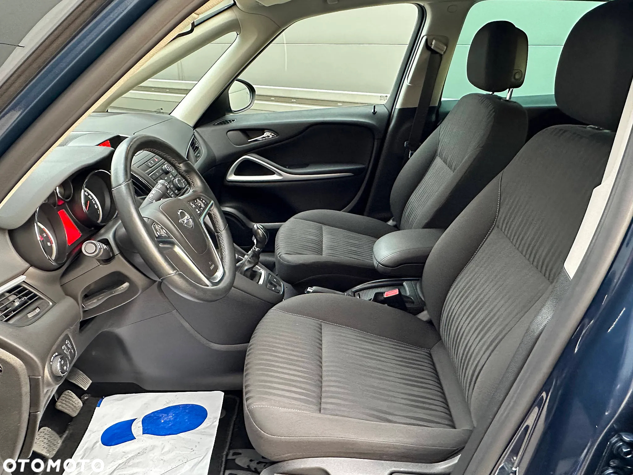 Opel Zafira 1.4 Turbo (ecoFLEX) Start/Stop Active - 8