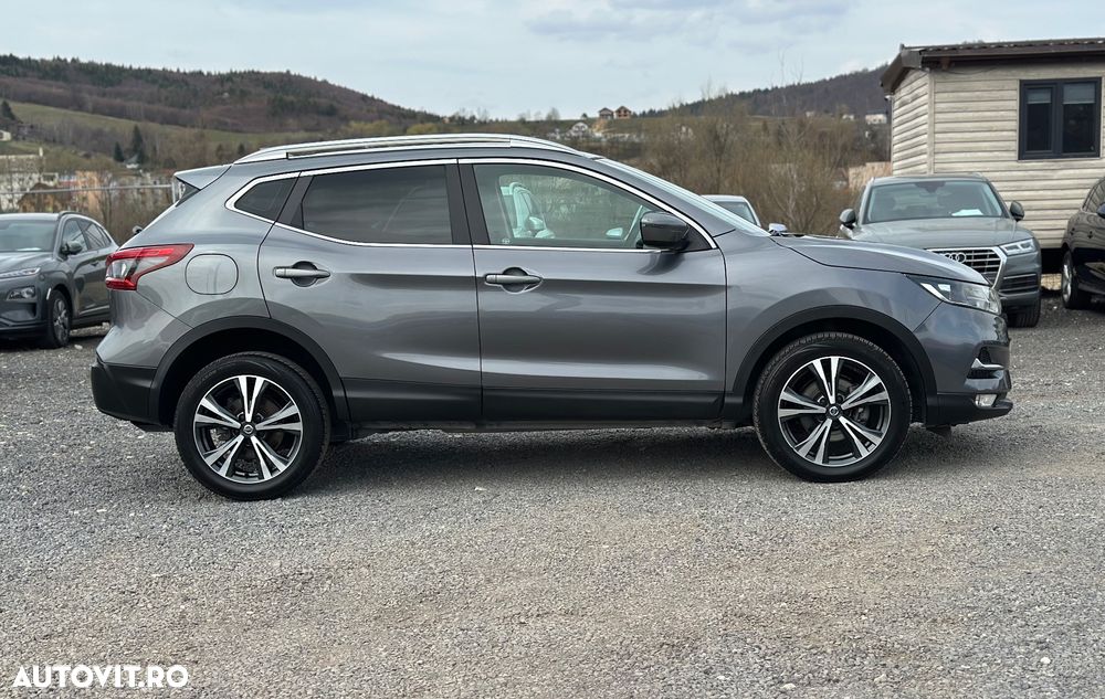 Nissan Qashqai ver-1-7d-150cp-all-mode-4x4--i-x--tronic-n--connecta - 13