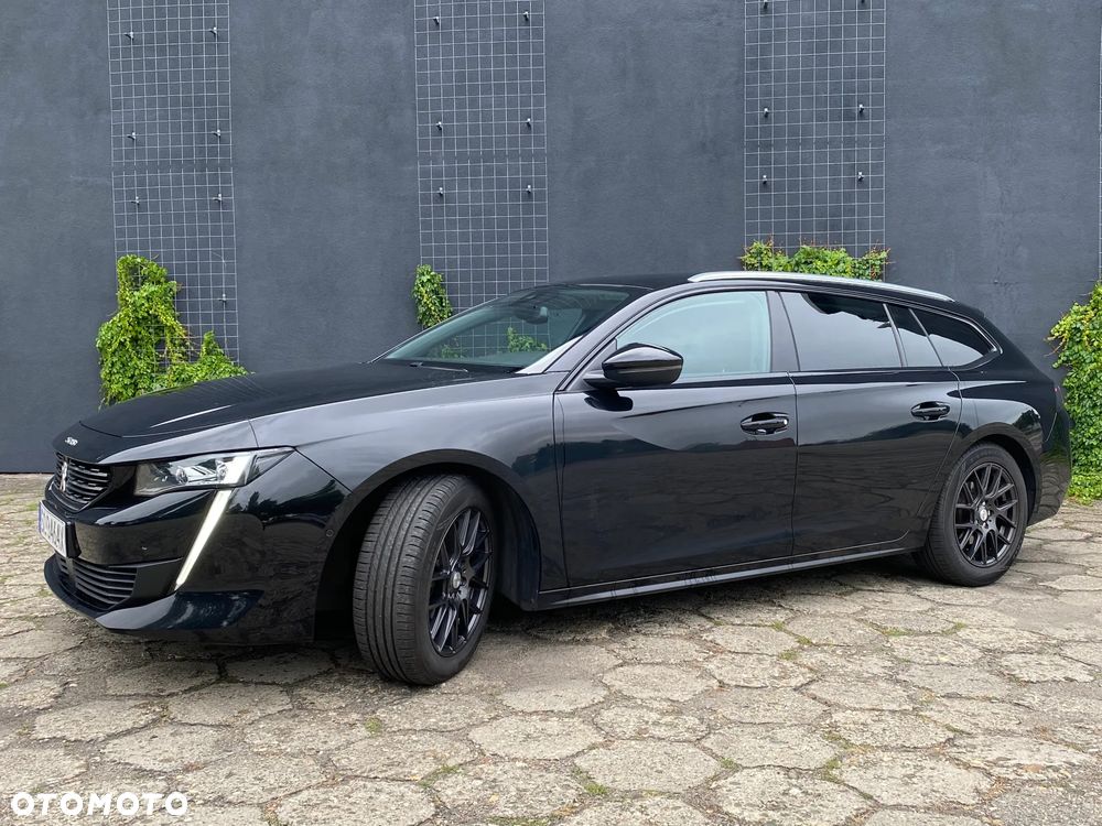Peugeot 508 1.6 PureTech Allure Pack S&S EAT8 - 24