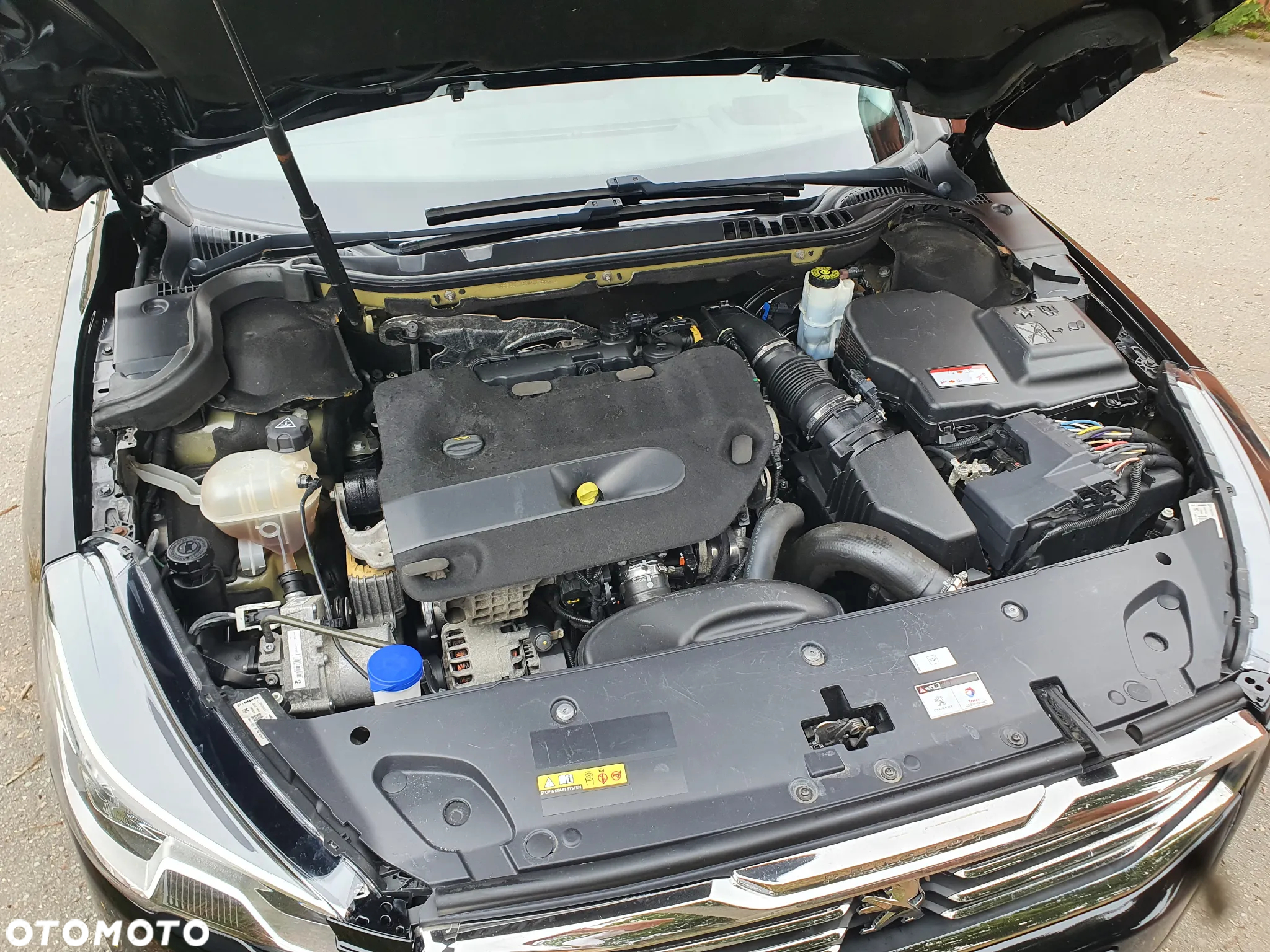Peugeot 508 SW HDi FAP 140 Allure - 24
