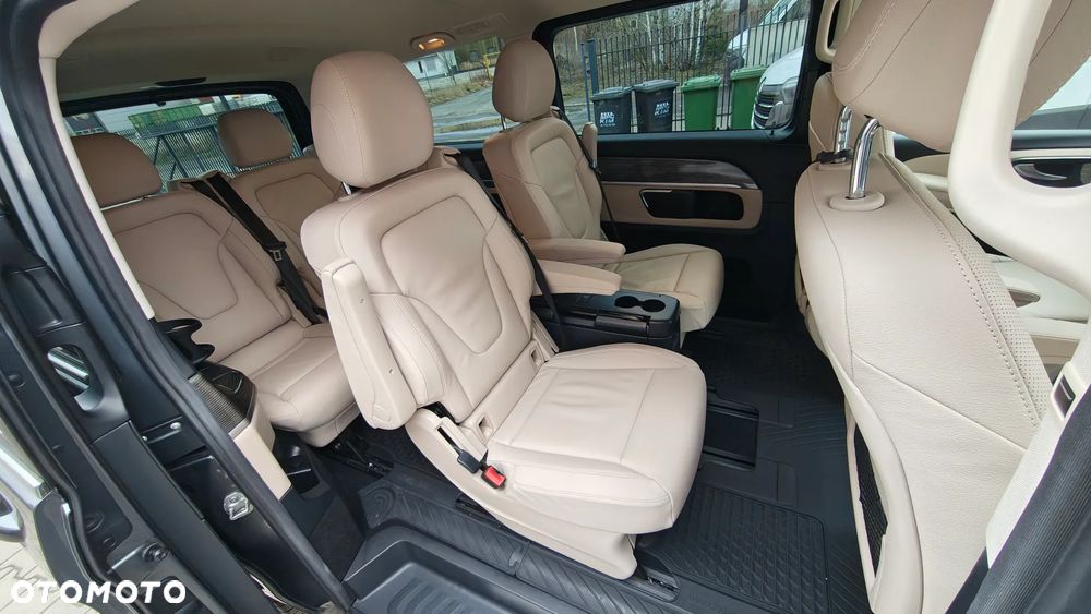 Mercedes-Benz Klasa V 250 d 4-Matic Avantgarde 9G-Tronic - 10