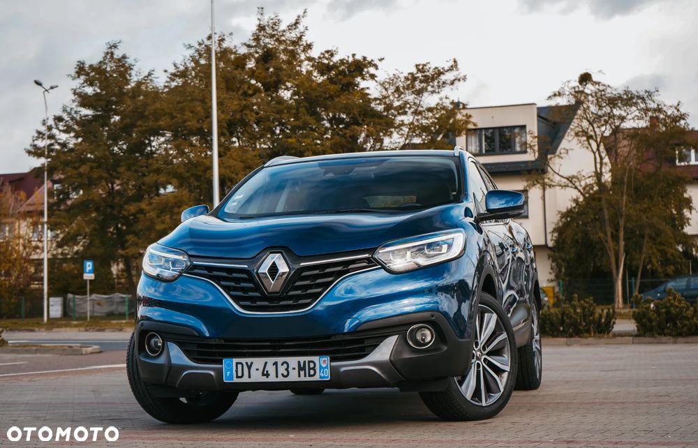 Renault Kadjar 1.2 Energy TCe Zen - 1