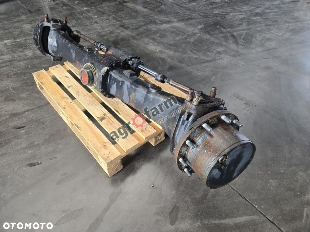 Przedni most Valtra T171 Dana 740/533 - 4