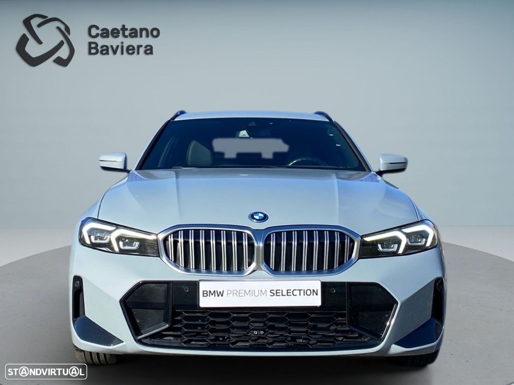 BMW 330 e Pack Desportivo M Auto - 24
