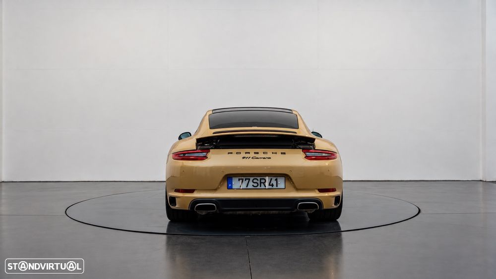 Porsche 911 (991) - 4