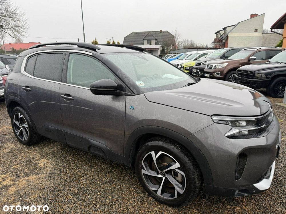 Citroën C5 Aircross - 11