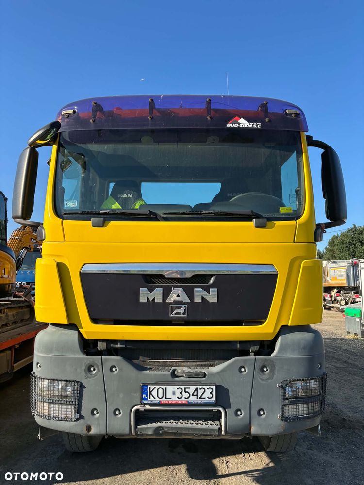 MAN TGS 18.480 - 8