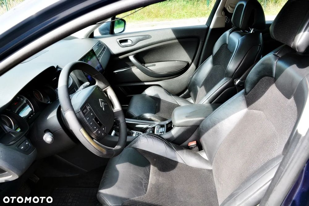Citroën C5 HDi 165 FAP Exclusive - 6