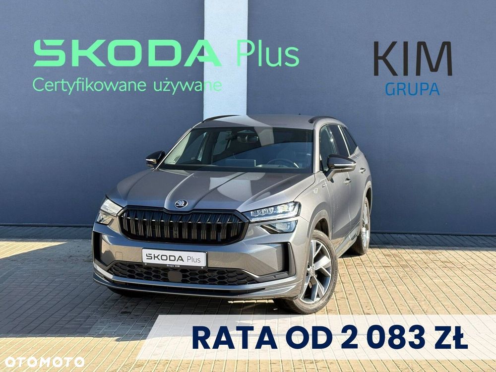 Skoda Kodiaq 2.0 TDI 4x4 Sportline DSG - 1