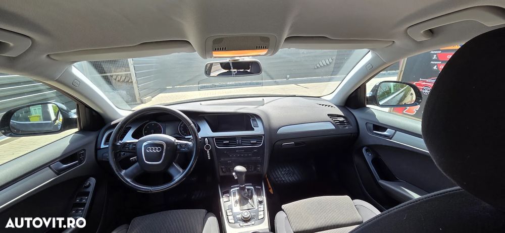 Audi A4 - 14