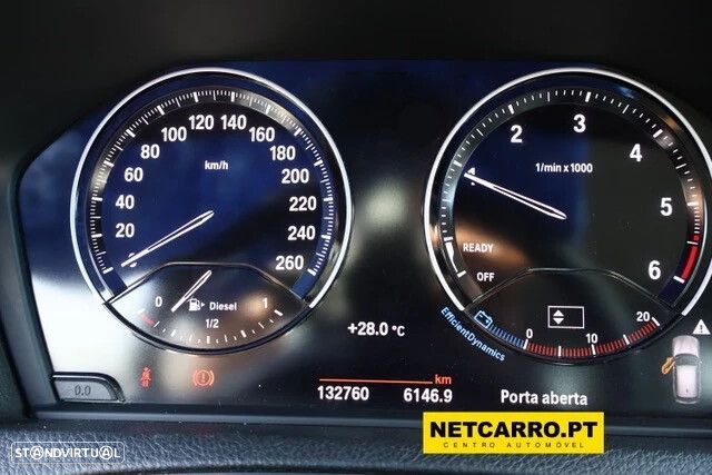 BMW 116 d EDynamics Line Sport - 9
