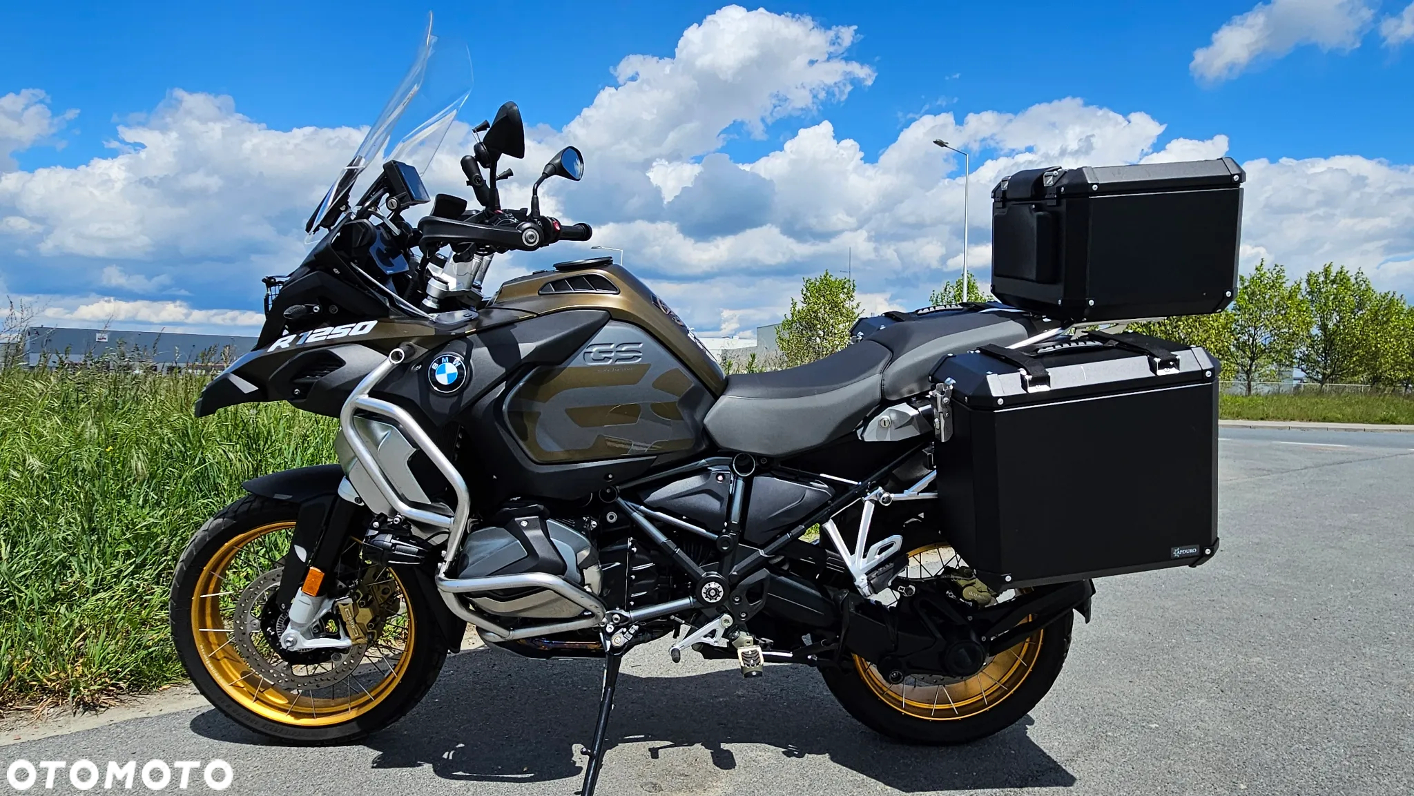 BMW R1250 GS Adventure - 4