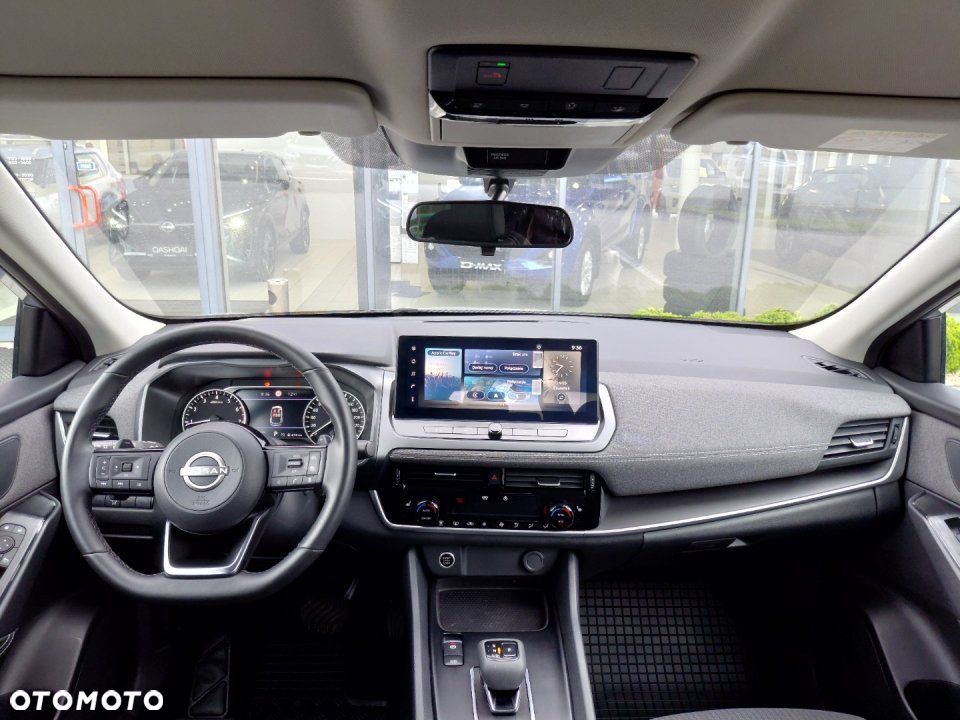 Nissan Qashqai - 11