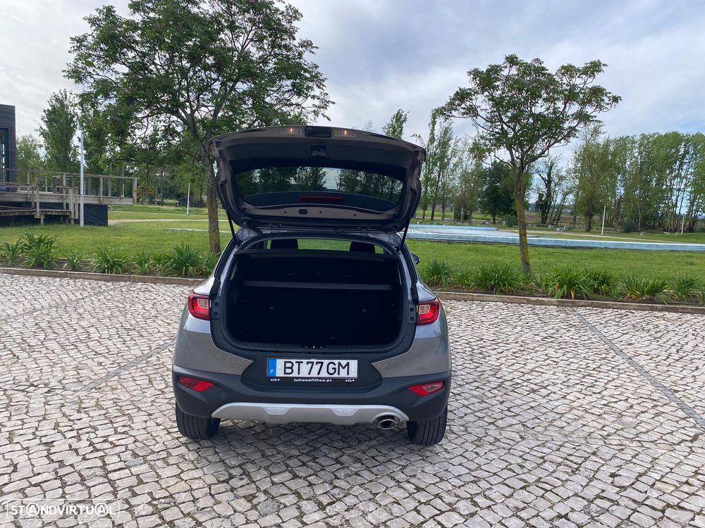 Kia Stonic 1.0 T-GDI Drive - 39