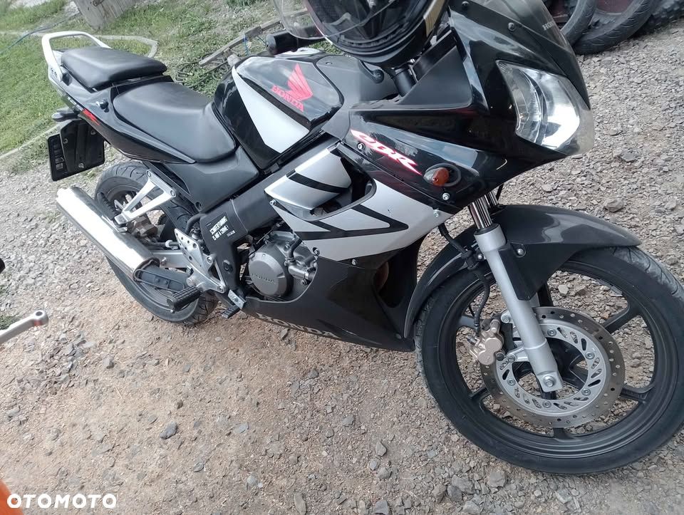 Honda CBR - 2