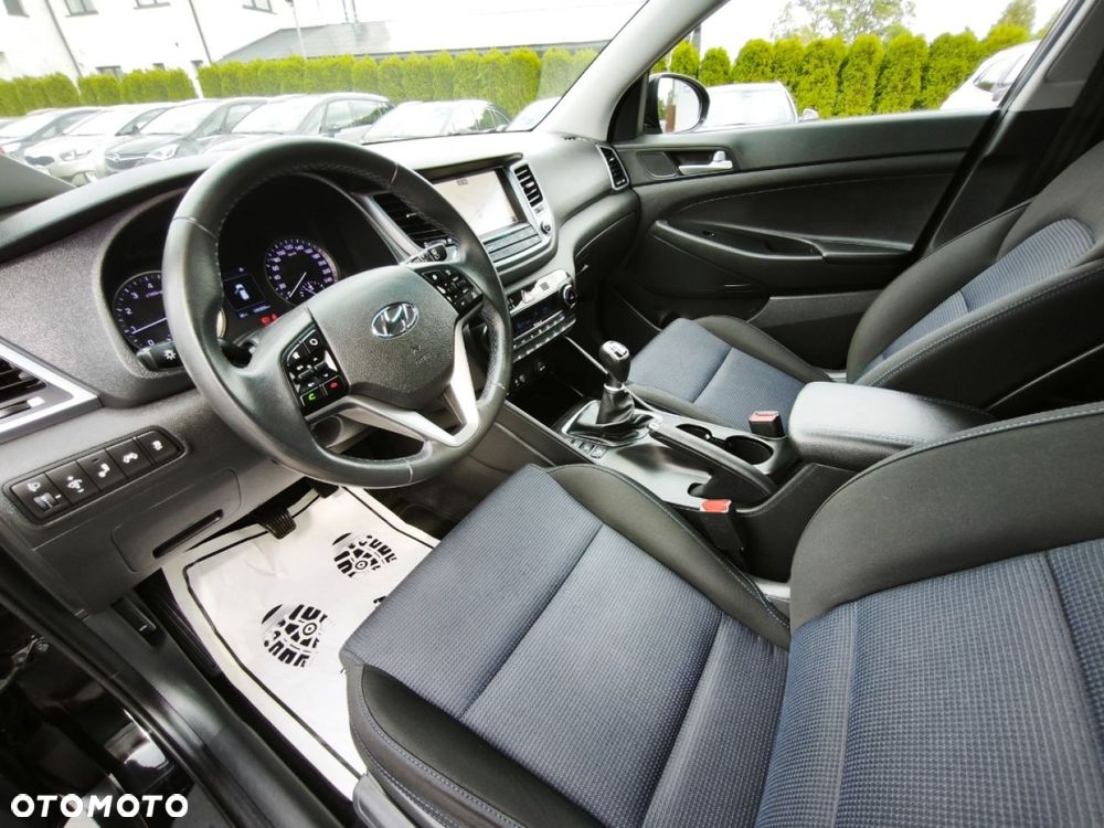 Hyundai Tucson - 7