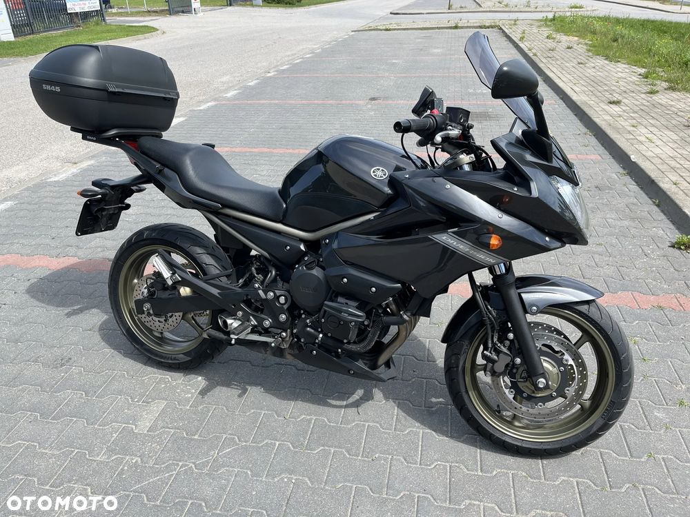 Yamaha XJ - 2