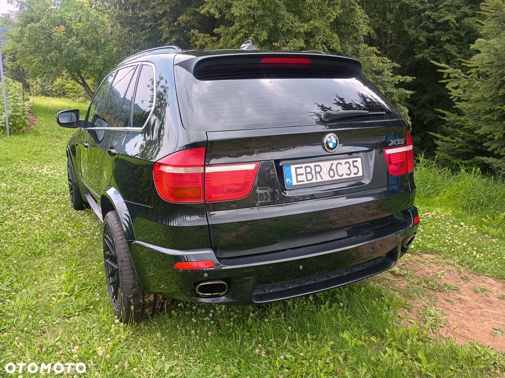 BMW X5 3.0sd xDrive - 6