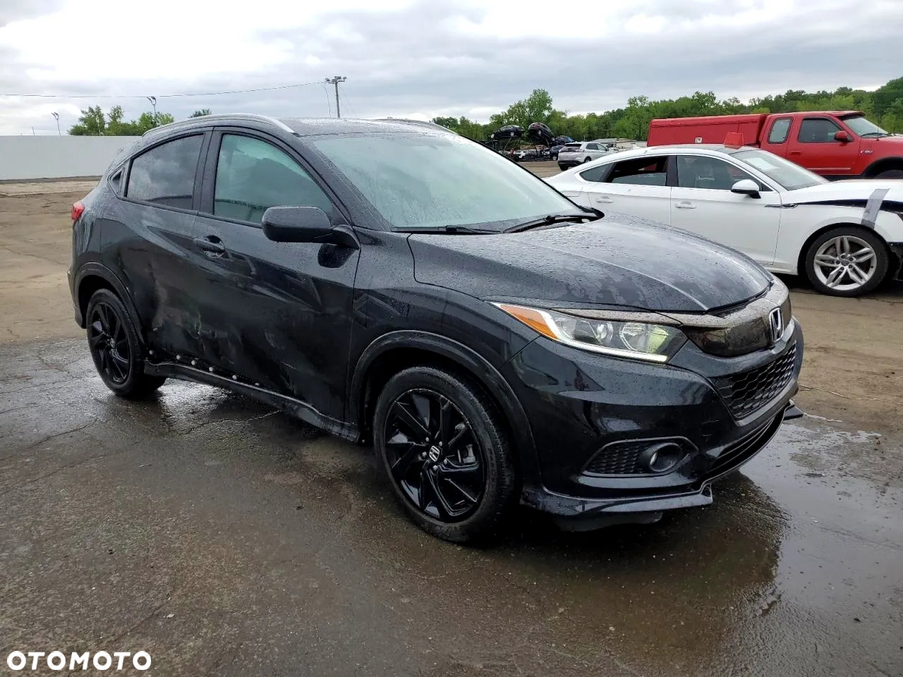 Honda HR-V - 5