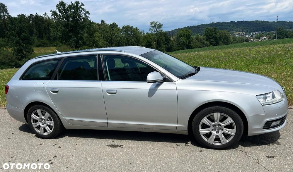 Audi A6 Avant 3.0 TDI Quattro Tiptronic - 2