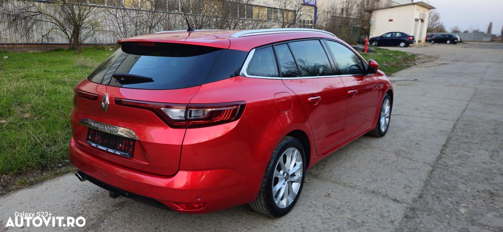 Renault Megane ENERGY TCe 130 INTENS - 4
